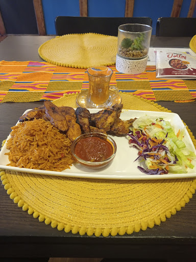 Photo of Plymouth Jollof Kitchen - 65 Union St, Stonehouse, Plymouth PL1 3LU